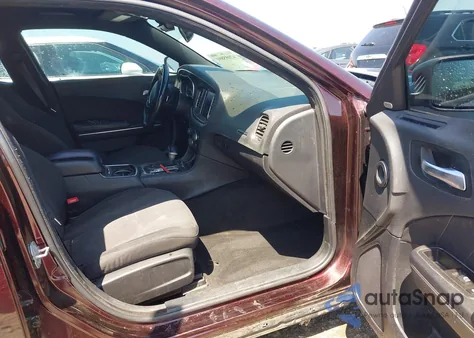 2016 Dodge Charger R/T z USA, uszkodzony, nr VIN 2C3CDXCT6GH227462